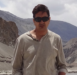 Dr. Raza Modak